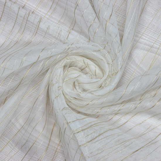  Targeryan V-52 Wholesale Transparent Tulle Curtain Fabrics Living Room and Bedroom Curtains 75 Models 100% Polyester