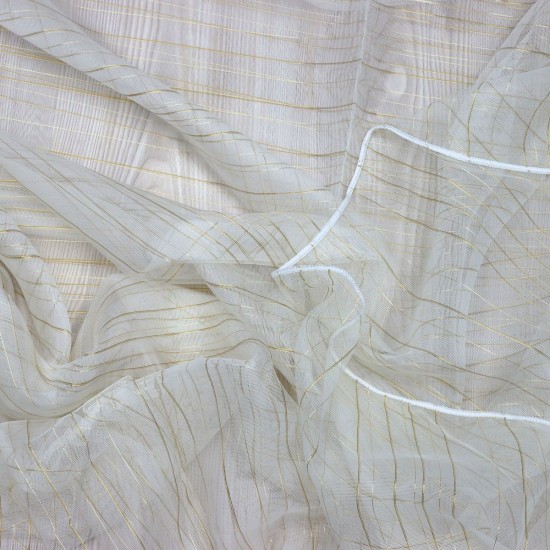  Targeryan V-52 Wholesale Transparent Tulle Curtain Fabrics Living Room and Bedroom Curtains 75 Models 100% Polyester