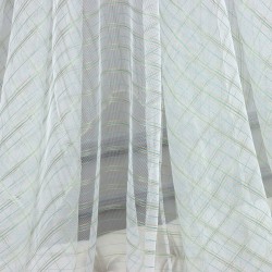  Targeryan V-54 Wholesale Transparent Tulle Curtain Fabrics Living Room and Bedroom Curtains 75 Models 100% Polyester