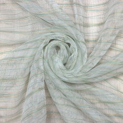  Targeryan V-54 Wholesale Transparent Tulle Curtain Fabrics Living Room and Bedroom Curtains 75 Models 100% Polyester