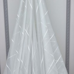  Targeryan V-58 Wholesale Transparent Tulle Curtain Fabrics Living Room and Bedroom Curtains 75 Models 100% Polyester