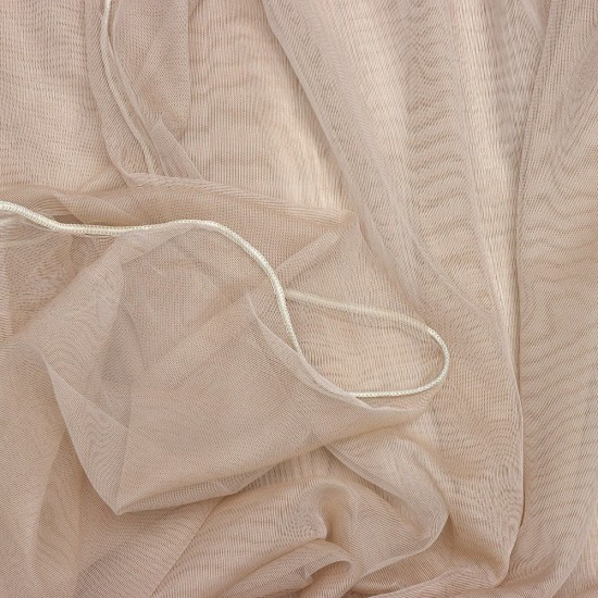  Targeryan V-60 Wholesale Transparent Tulle Curtain Fabrics Living Room and Bedroom Curtains 75 Models 100% Polyester