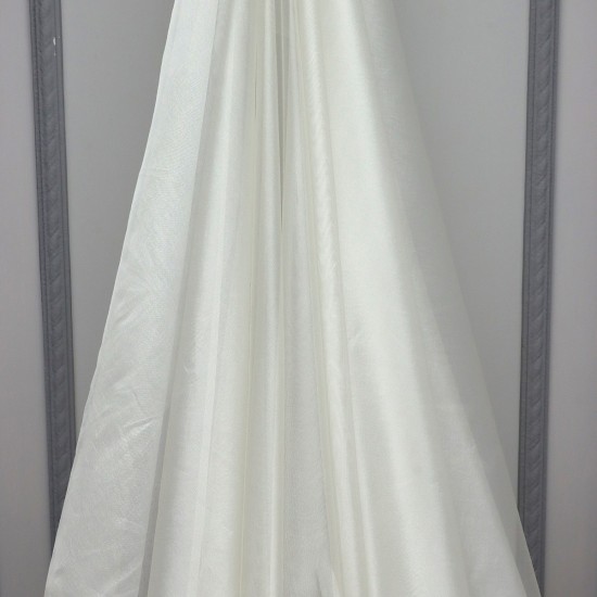  Targeryan V-64 Wholesale Transparent Tulle Curtain Fabrics Living Room and Bedroom Curtains 75 Models 100% Polyester