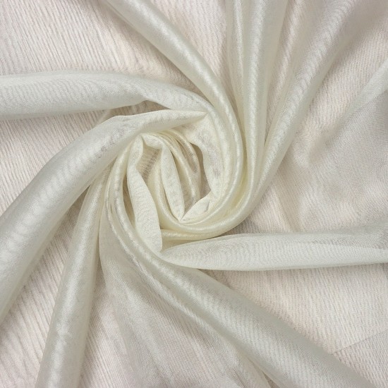  Targeryan V-64 Wholesale Transparent Tulle Curtain Fabrics Living Room and Bedroom Curtains 75 Models 100% Polyester