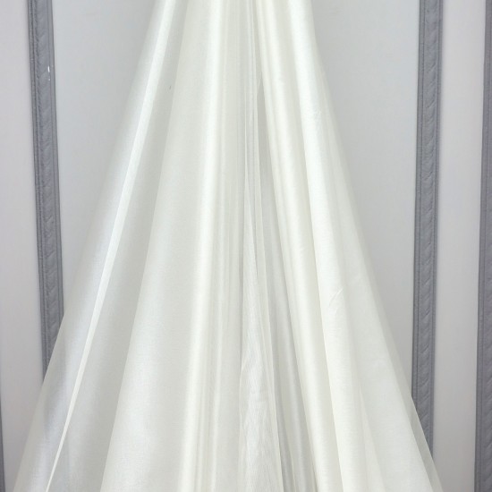  Targeryan V-66 Wholesale Transparent Tulle Curtain Fabrics Living Room and Bedroom Curtains 75 Models 100% Polyester