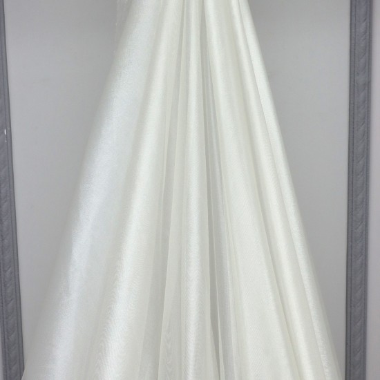  Targeryan V-67 Wholesale Transparent Tulle Curtain Fabrics Living Room and Bedroom Curtains 75 Models 100% Polyester