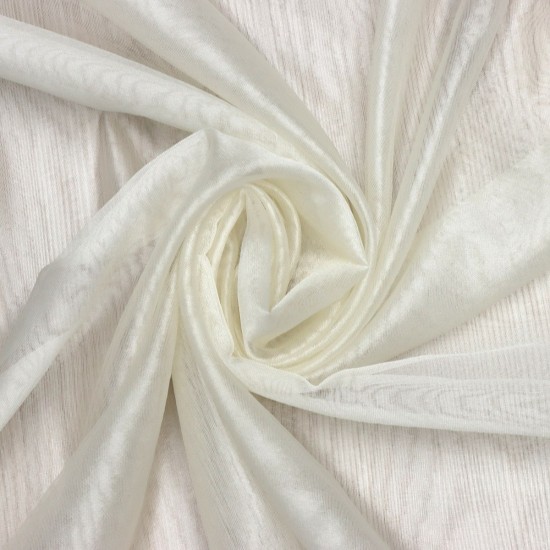  Targeryan V-67 Wholesale Transparent Tulle Curtain Fabrics Living Room and Bedroom Curtains 75 Models 100% Polyester