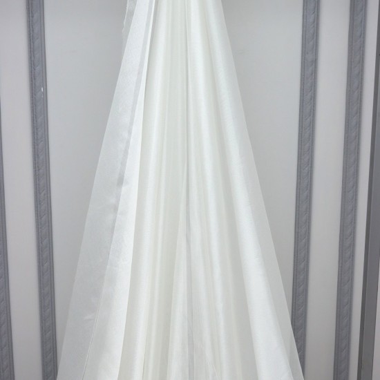  Targeryan V-69 Wholesale Transparent Tulle Curtain Fabrics Living Room and Bedroom Curtains 75 Models 100% Polyester