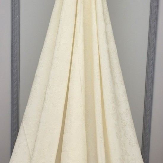  Targeryan V-73 Wholesale Transparent Tulle Curtain Fabrics Living Room and Bedroom Curtains 75 Models 100% Polyester