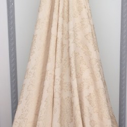  Targeryan V-74 Wholesale Transparent Tulle Curtain Fabrics Living Room and Bedroom Curtains 75 Models 100% Polyester