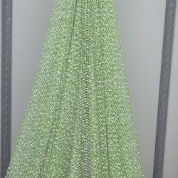  Targeryan V-8 Wholesale Transparent Tulle Curtain Fabrics Living Room and Bedroom Curtains 75 Models 100% Polyester