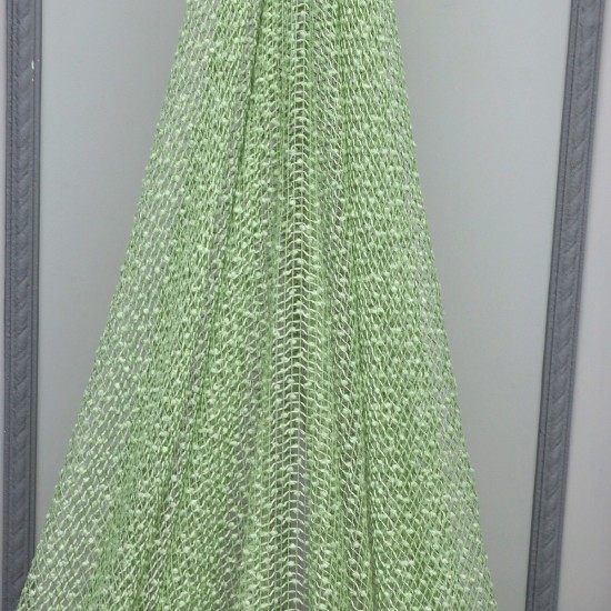  Targeryan V-8 Wholesale Transparent Tulle Curtain Fabrics Living Room and Bedroom Curtains 75 Models 100% Polyester