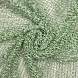  Targeryan V-8 Wholesale Transparent Tulle Curtain Fabrics Living Room and Bedroom Curtains 75 Models 100% Polyester