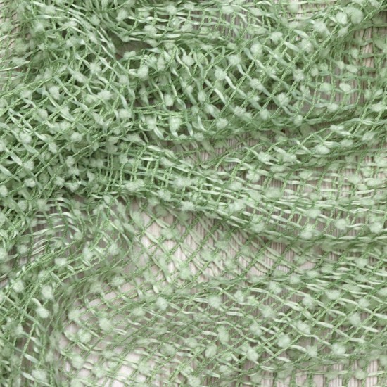  Targeryan V-8 Wholesale Transparent Tulle Curtain Fabrics Living Room and Bedroom Curtains 75 Models 100% Polyester