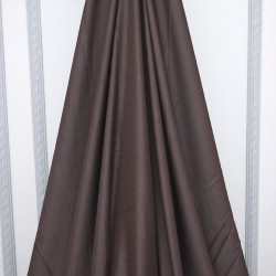 Ft-23921 Wholesale Linen Background Curtain Fabrics Living Room and Bedroom Curtains 100% Polyester