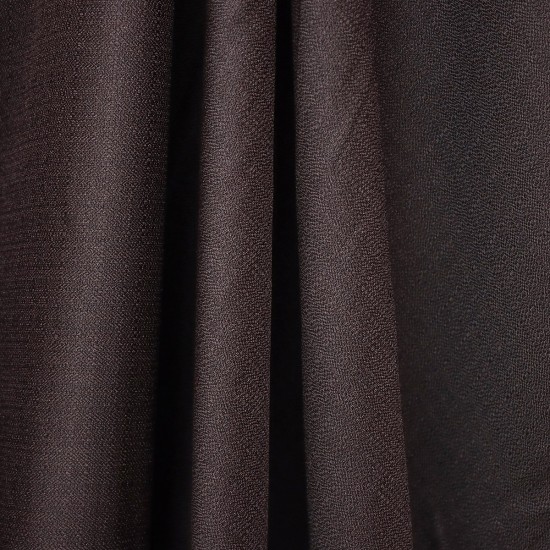 Ft-23921 Wholesale Linen Background Curtain Fabrics Living Room and Bedroom Curtains 100% Polyester