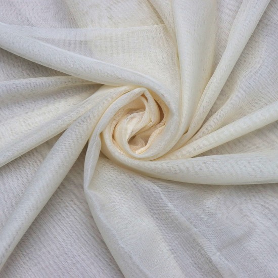 Bess V--4 Wholesale Transparent Tulle Curtain Fabrics Living Room and Bedroom Curtains 4 Models 100% Polyester