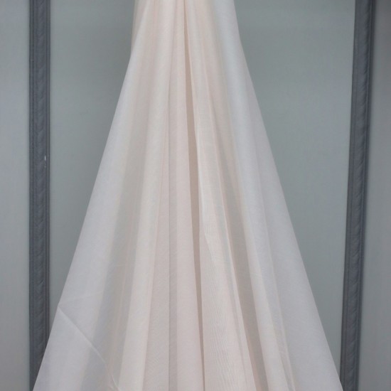 Bess V-5 Wholesale Transparent Tulle Curtain Fabrics Living Room and Bedroom Curtains 4 Models 100% Polyester