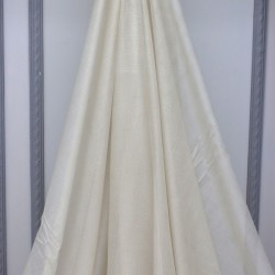 Bess V-6 Wholesale Transparent Tulle Curtain Fabrics Living Room and Bedroom Curtains 4 Models 100% Polyester