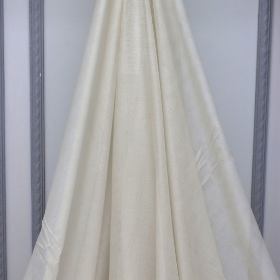 Bess V-6 Wholesale Transparent Tulle Curtain Fabrics Living Room and Bedroom Curtains 4 Models 100% Polyester