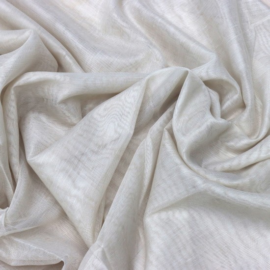 Bess V-6 Wholesale Transparent Tulle Curtain Fabrics Living Room and Bedroom Curtains 4 Models 100% Polyester