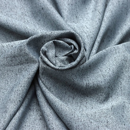 Eydis V-5 Wholesale Linen Background Curtain Fabrics Living Room and Bedroom Curtains 6 Models 100% Polyester