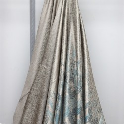 Panel Geometri V-566 Wholesale Double Sided Background Curtain Fabrics Living Room and Bedroom Curtains 100% Polyester 290x290 4 Models