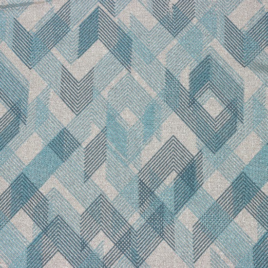 Panel Geometri V-566 Wholesale Double Sided Background Curtain Fabrics Living Room and Bedroom Curtains 100% Polyester 290x290 4 Models