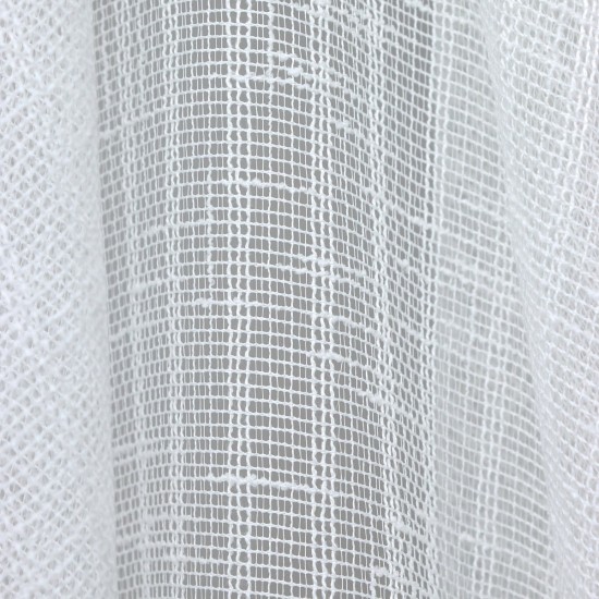 Honey V-936 Wholesale Linen Tulle Curtain Fabrics Living Room and Bedroom Curtains 3 Models 100% Polyester