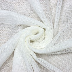 Honey V-936 Wholesale Linen Tulle Curtain Fabrics Living Room and Bedroom Curtains 3 Models 100% Polyester