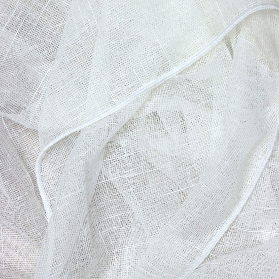 Honey V-947 Wholesale Linen Tulle Curtain Fabrics Living Room and Bedroom Curtains 3 Models 100% Polyester