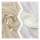 Hür-159 V--1 Wholesale Raschel Plain Knitted Tulle Curtain Fabrics Living Room and Bedroom Curtains 2 Models 100% Polyester