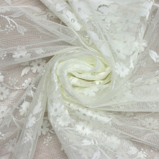 Jadis V-2 Wholesale Raschel Plain Knitted Tulle Curtain Fabrics Living Room and Bedroom Curtains 2 Models 100% Polyester