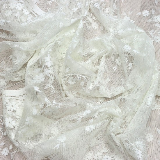 Jadis V-2 Wholesale Raschel Plain Knitted Tulle Curtain Fabrics Living Room and Bedroom Curtains 2 Models 100% Polyester