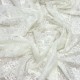 Carol V-2 Wholesale Raschel Plain Knitted Tulle Curtain Fabrics Living Room and Bedroom Curtains 2 Models 100% Polyester