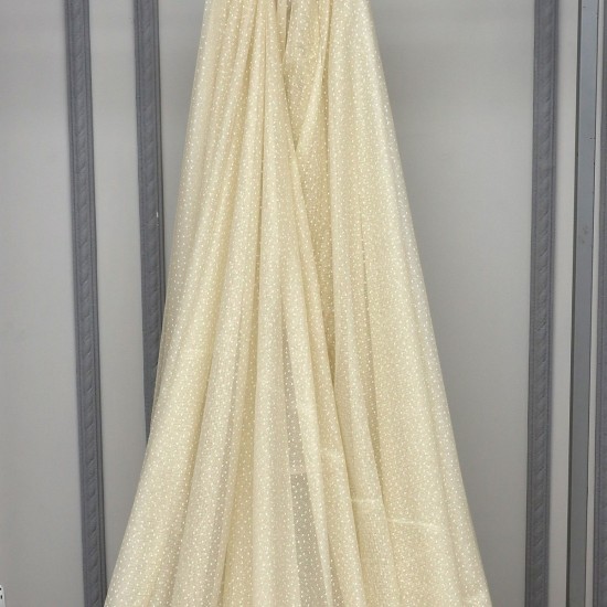 Hür-159 V--1 Wholesale Raschel Plain Knitted Tulle Curtain Fabrics Living Room and Bedroom Curtains 2 Models 100% Polyester