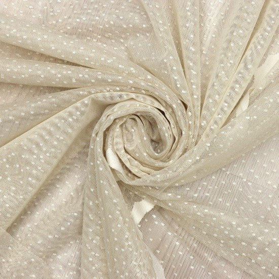 Hür-159 V--1 Wholesale Raschel Plain Knitted Tulle Curtain Fabrics Living Room and Bedroom Curtains 2 Models 100% Polyester