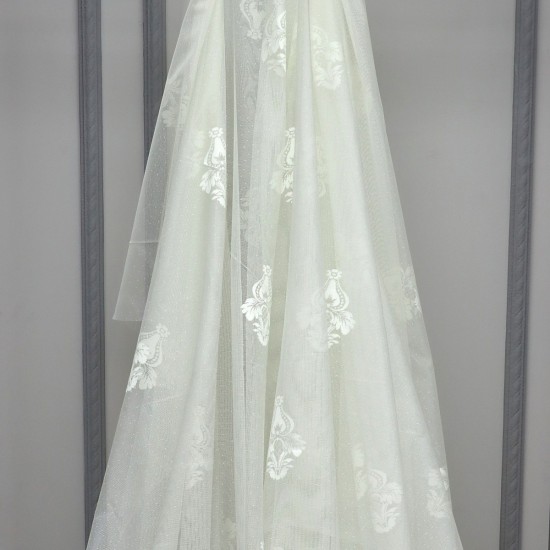 Sansa V-3 Wholesale Raschel Plain Knitted Tulle Curtain Fabrics Living Room and Bedroom Curtains 3 Models 100% Polyester