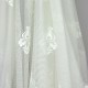 Sansa V-3 Wholesale Raschel Plain Knitted Tulle Curtain Fabrics Living Room and Bedroom Curtains 3 Models 100% Polyester