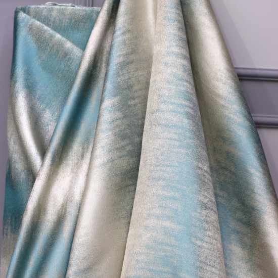 Java V-40 Wholesale Jacquard Background Curtain Fabrics Living Room and Bedroom Curtains 7 Models 100% Polyester