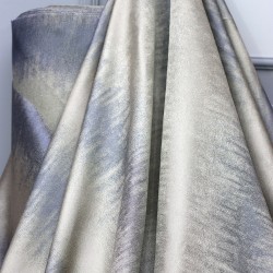 Java V-70 Wholesale Jacquard Background Curtain Fabrics Living Room and Bedroom Curtains 7 Models 100% Polyester