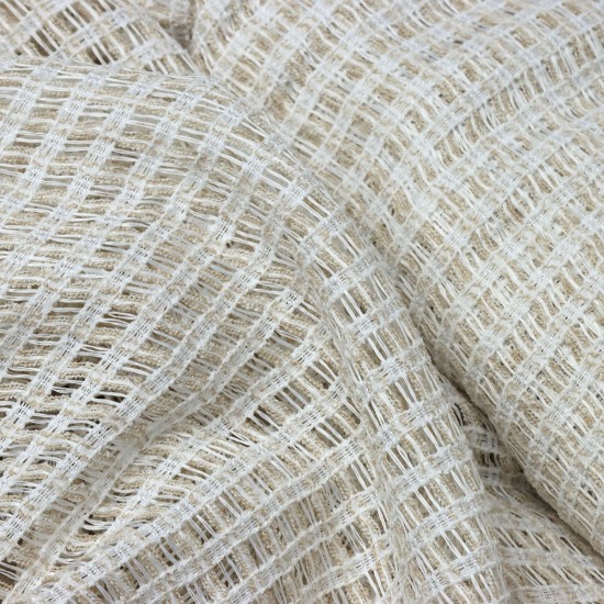 Hugo V-A02 Wholesale Knitted Tulle Curtain Fabrics Living Room and Bedroom Curtains 5 Models 100% Polyester