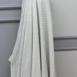 Hugo V-A03 Wholesale Knitted Tulle Curtain Fabrics Living Room and Bedroom Curtains 5 Models 100% Polyester