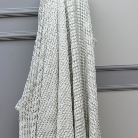 Hugo V-A03 Wholesale Knitted Tulle Curtain Fabrics Living Room and Bedroom Curtains 5 Models 100% Polyester