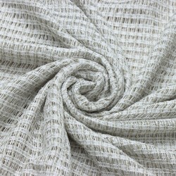 Hugo V-A03 Wholesale Knitted Tulle Curtain Fabrics Living Room and Bedroom Curtains 5 Models 100% Polyester