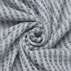 Hugo V-A05 Wholesale Knitted Tulle Curtain Fabrics Living Room and Bedroom Curtains 5 Models 100% Polyester