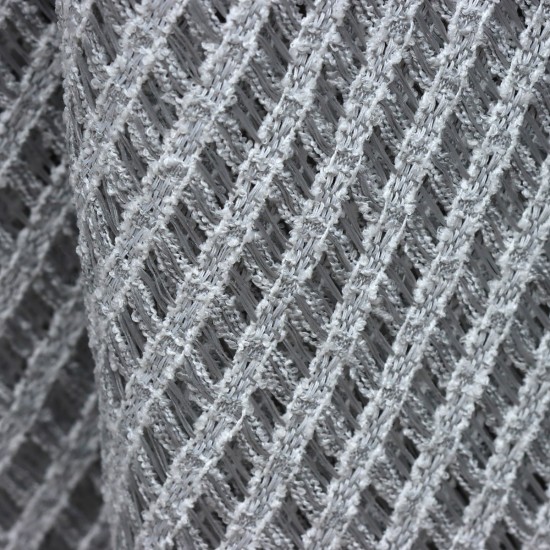 Hugo V-A05 Wholesale Knitted Tulle Curtain Fabrics Living Room and Bedroom Curtains 5 Models 100% Polyester