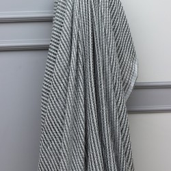 Hugo V-A08 Wholesale Knitted Tulle Curtain Fabrics Living Room and Bedroom Curtains 5 Models 100% Polyester