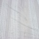 Kanaviçe-1  Wholesale Brode Tulle Curtain Fabrics Living Room and Bedroom Curtains  100% Polyester