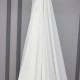 Kt-101 V-3 Wholesale Linen Tulle Curtain Fabrics Living Room and Bedroom Curtains 2 Models  100% Polyester